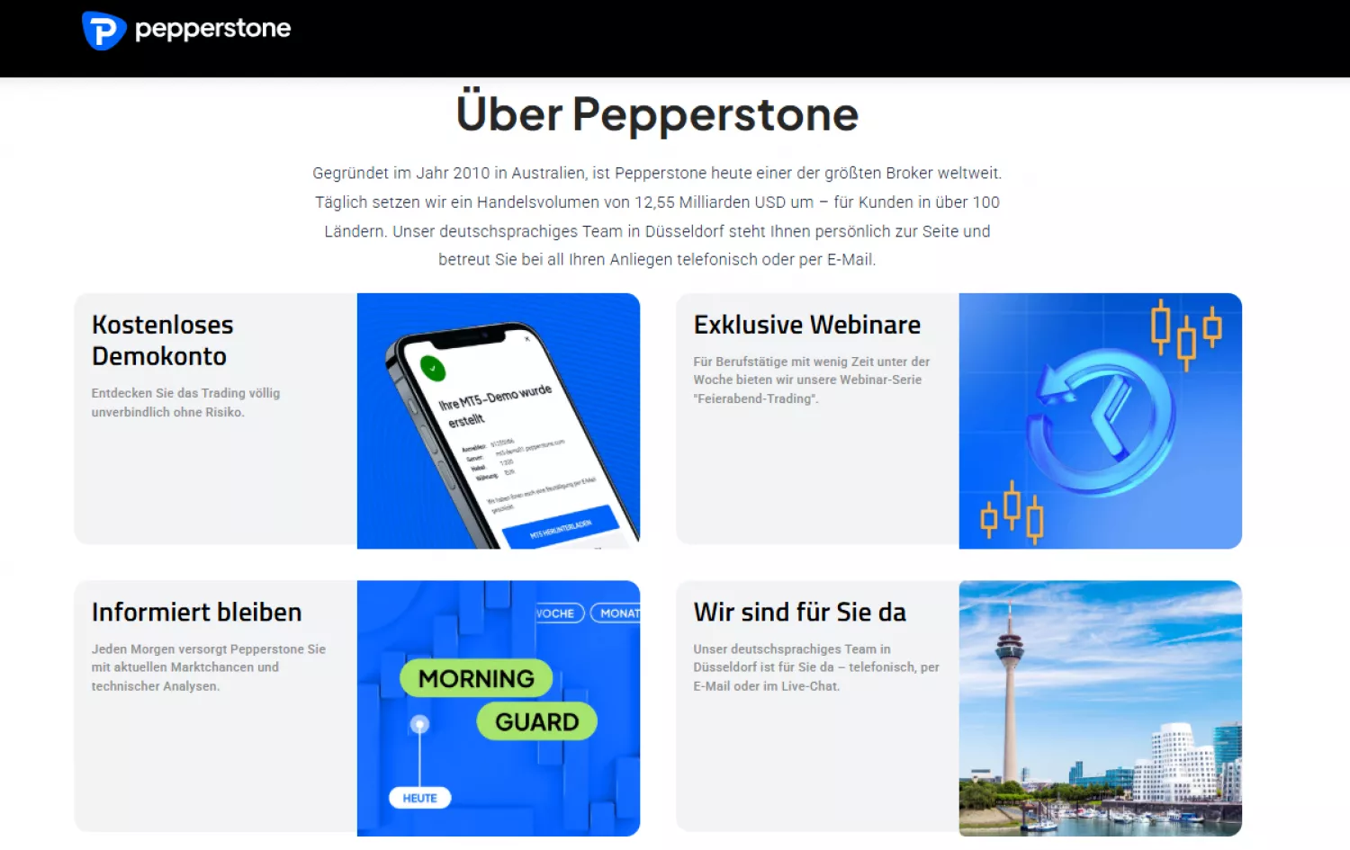 Pepperstone Bild