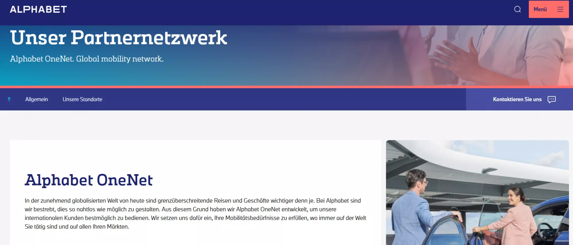 Alphabet Unternehmen