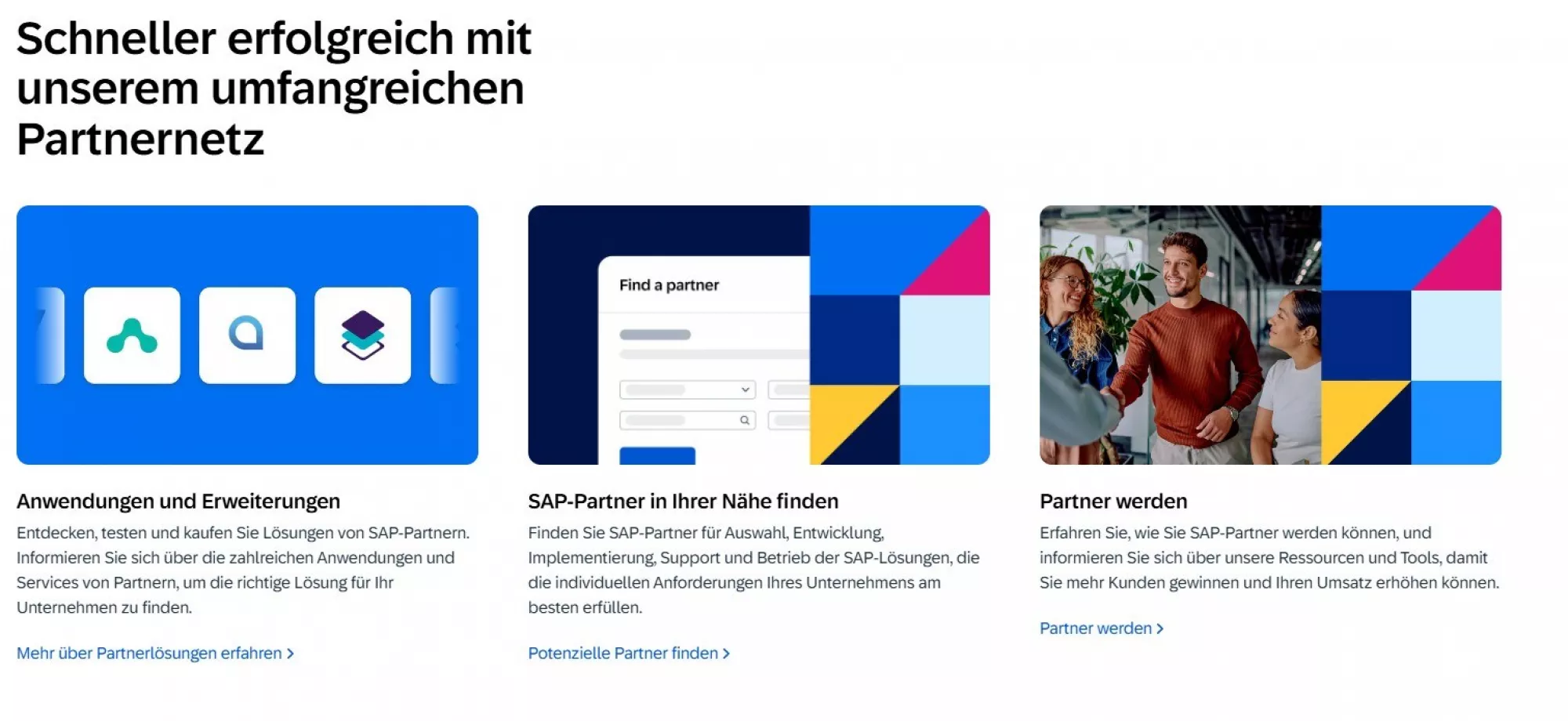 SAP Website