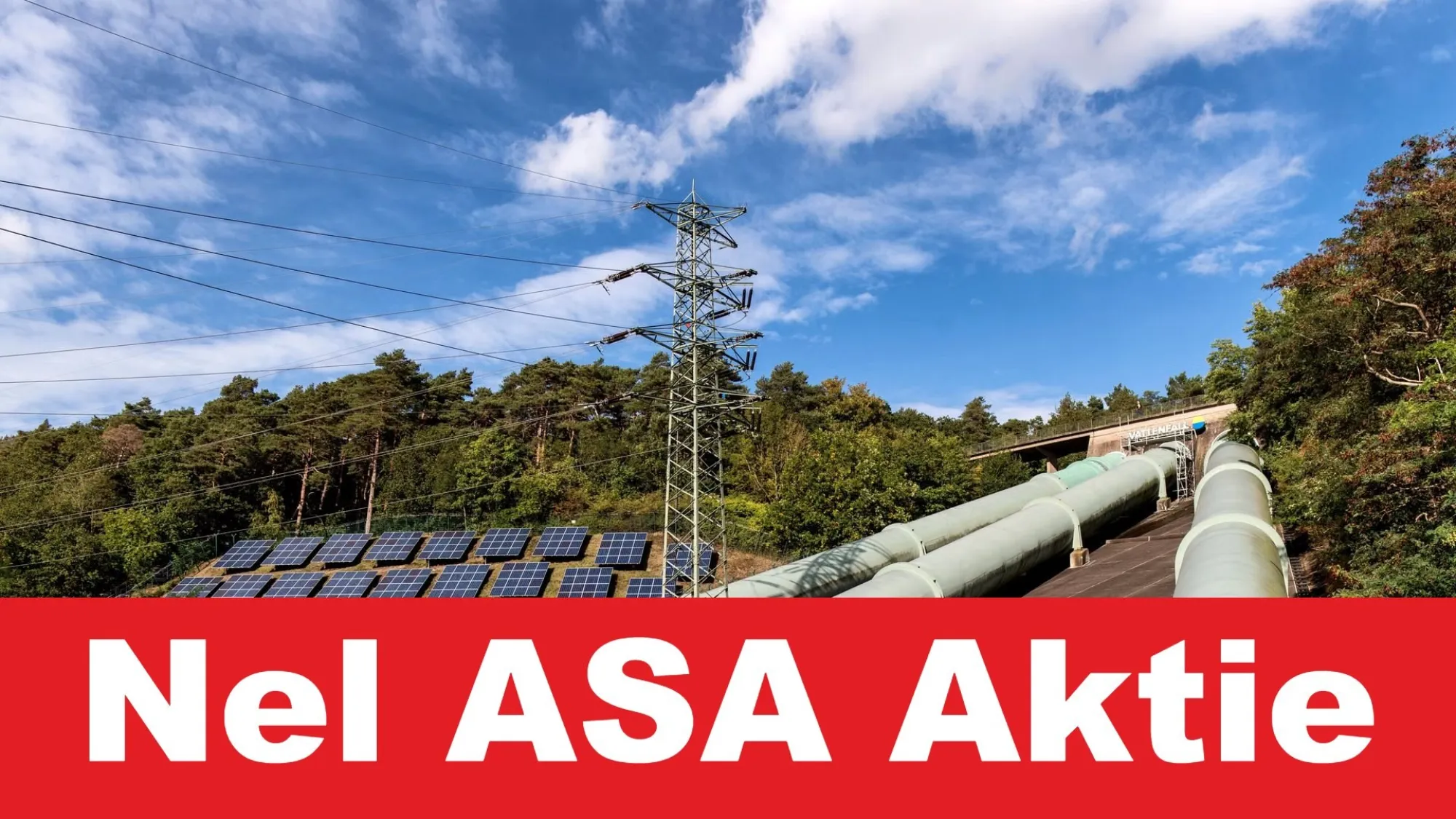 Nel asa aktie titelbild 2026