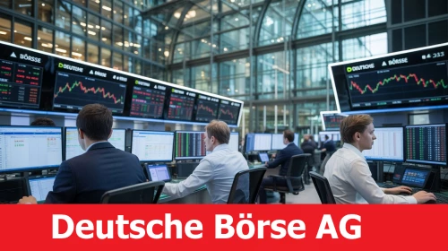 Deutsche Börse Aktie Thumbnail