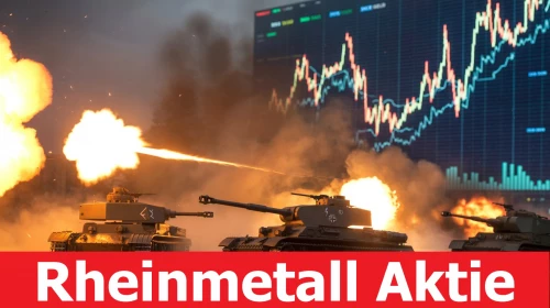 Rheinmetall Aktie Vorschaubild