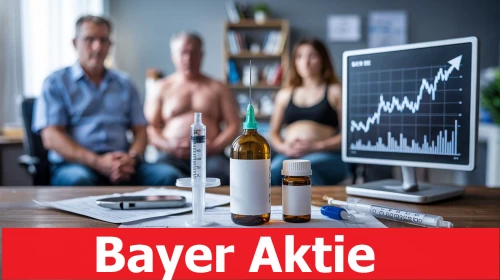 Bayer Aktie Vorschaubild