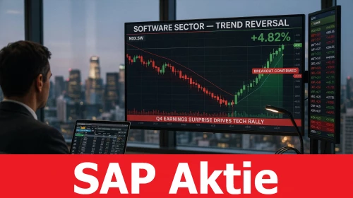 SAP Aktie Vorschaubild