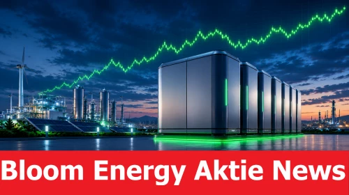 Bloom Energy Aktie news Vorschaubild