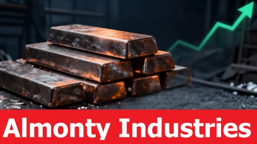Almonty Industries Aktie Vorschaubild