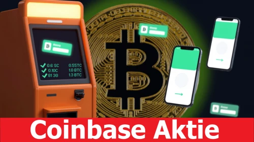 Coinbase Aktie Vorschaubild