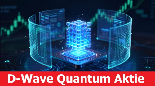 D Wave Quantum Aktie Vorschaubild