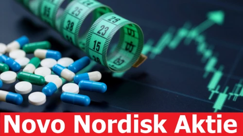 Novo Nordisk Aktie Vorschaubild