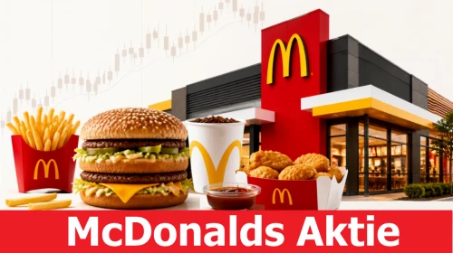Mc Donalds Aktie Vorschaubild