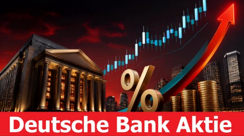 Deutsche Bank Aktie Vorschaubild1